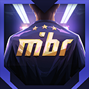 VCT x MIBR Card