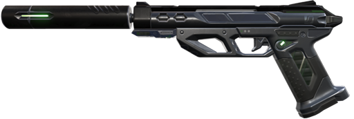 Phaseguard Ghost Level 4
(Variant 2 Black)