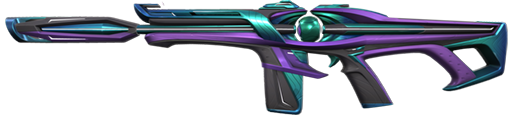 ChronoVoid Phantom Level 4
(Variant 1 Purple)