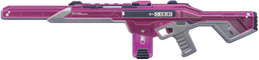 Overlay Phantom
(Variant 2 Pink)