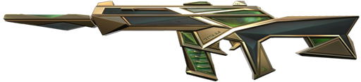 Solarex Phantom
(Variant 2 Green)