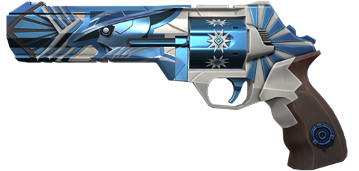 Immortalized Sheriff
(Variant 2 Blue)