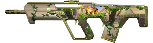 Perch Bulldog
(Variant 1 Spring)