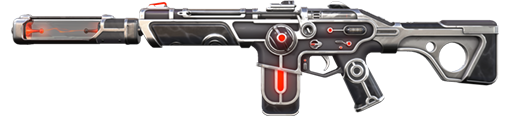 Magepunk Phantom Level 4
(Variant 2 Black/Red)