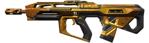 Phaseguard Bulldog Level 4
(Variant 3 Gold)