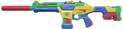 BlastX Phantom Level 4
(Variant 2 Yellow)