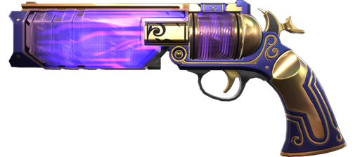 Neo Frontier Sheriff Level 4
(Variant 1 Gold)