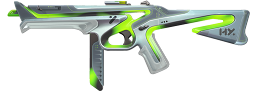 Transition Stinger
(Variant 3 Green)