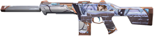 Perch Phantom
(Variant 3 Winter)