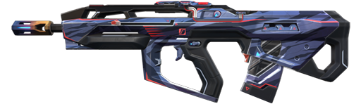 Phaseguard Bulldog Level 4
(Variant 1 Blue)