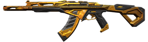 Phaseguard Vandal Level 4
(Variant 3 Gold)
