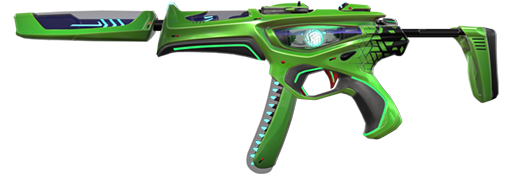 Ion Spectre Level 4
(Variant 1 Green)