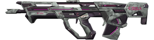 Protocol 781-A Bulldog Level 5
(Variant 1 White/Pink)