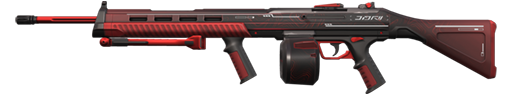 Digihex Ares
(Variant 1 Red)