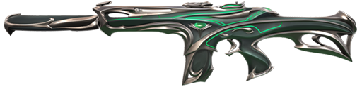 Sovereign Phantom Level 4
(Variant 1 Green)