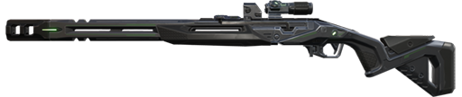 Phaseguard Outlaw Level 4
(Variant 2 Black)