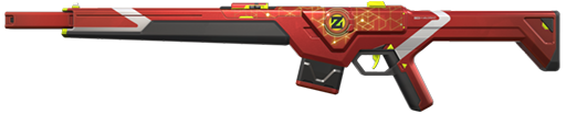 Spectrum Guardian Level 4
(Variant 2 Red)