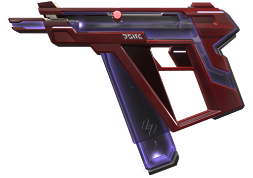 Bolt Frenzy Level 4
(Variant 1 Red)