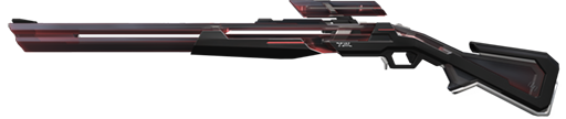 Bolt Outlaw Level 4
(Variant 2 Black)