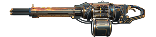 Neo Frontier Odin Level 4
(Variant 3 Copper)