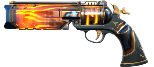 Neo Frontier Sheriff Level 4
(Variant 3 Copper)