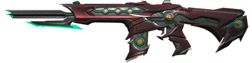 Doombringer Phantom Level 4
(Variant 1 Red)