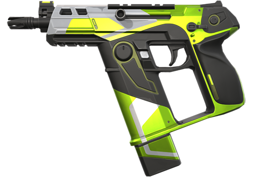 Aero Frenzy
(Variant 3 Green/Black)