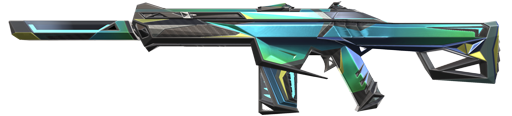 Prime//2.0 Phantom Level 4
(Variant 2 Green)