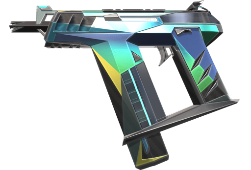 Prime//2.0 Frenzy Level 4
(Variant 2 Green)