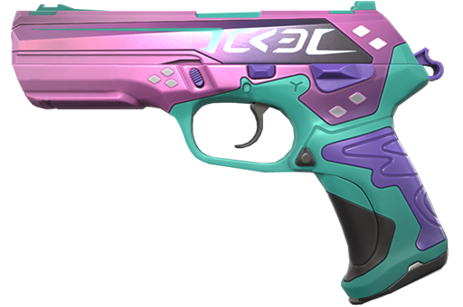 Striker Classic
(Variant 2 Pink/Teal/Purple)