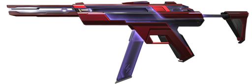 Bolt Spectre Level 4
(Variant 1 Red)