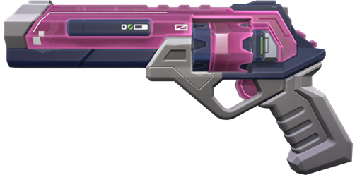 Overlay Sheriff
(Variant 2 Pink)