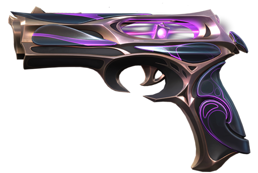 Divergence Classic Level 4
(Variant 1 Purple)