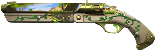 Perch Shorty
(Variant 1 Spring)