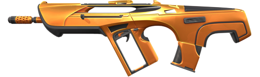 Infinity Bulldog
(Variant 2 Yellow)