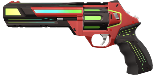 Lightwave Sheriff
(Variant 2 Red)