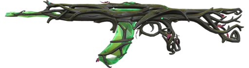 Gaia's Vengeance Vandal Level 4
(Variant 2 Green)