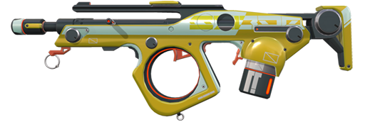 Velocity Bulldog
(Variant 1 Yellow)