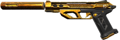 Phaseguard Ghost Level 4
(Variant 3 Gold)
