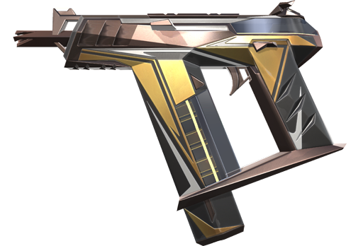 Prime//2.0 Frenzy Level 4
(Variant 1 Gold)