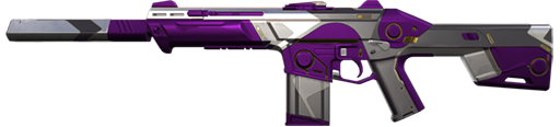 Aero Phantom
(Variant 2 Purple/Gray)