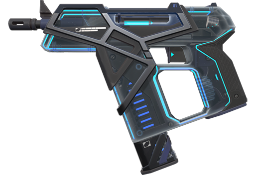 RGX 11z Pro Frenzy Level 5
(Variant 2 Blue)