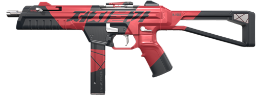 Ego Stinger
(Variant 1 Red)