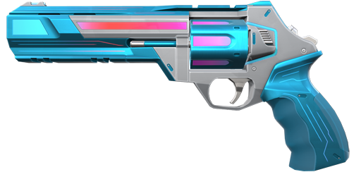 Lightwave Sheriff
(Variant 1 Blue)