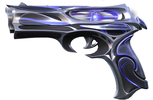 Divergence Classic Level 4
(Variant 2 Blue)