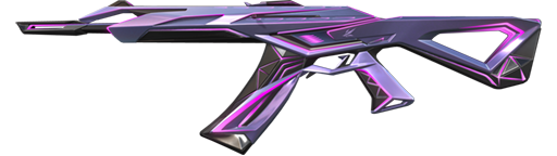 XERØFANG Vandal Level 4 
(Variant 2 Pink)