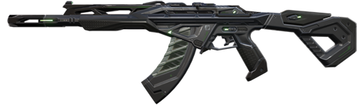 Phaseguard Vandal Level 4
(Variant 2 Black)