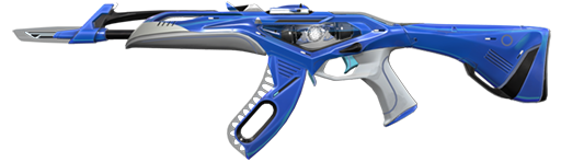 Ion Vandal Level 4
(Variant 3 Blue)