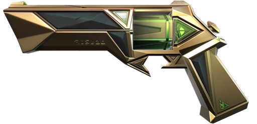 Solarex Sheriff
(Variant 2 Green)