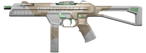 Ego Stinger
(Variant 2 Tan)